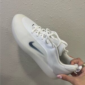Men’s White Athletic Sneakers